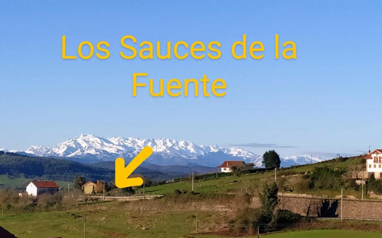 Los Sauces De La Fuente Santillana del Mar Zewnętrze zdjęcie